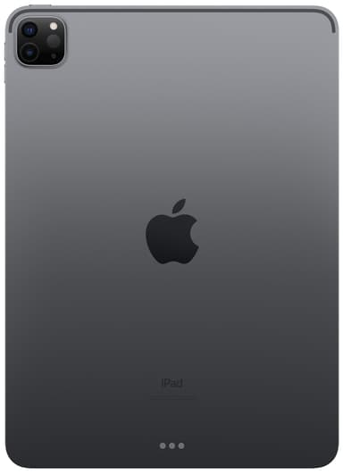 iPad Pro 11" 2020 128 GB WiFi (rymdgrå)