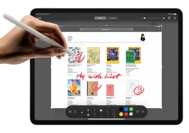 iPad Pro 11" 2020 128 GB WiFi (rymdgrå)