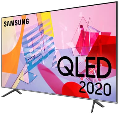 Samsung 43" Q67T 4K UHD QLED Smart-TV QE43Q67TAU