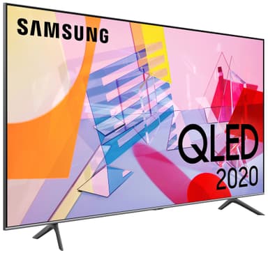 Samsung 43" Q67T 4K UHD QLED Smart-TV QE43Q67TAU