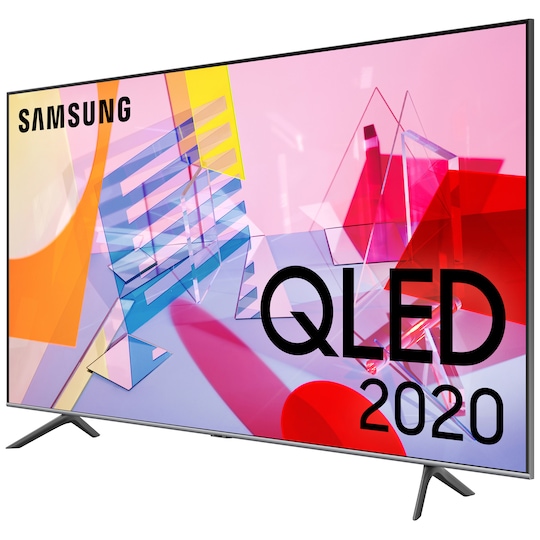Samsung 75" Q67T 4K UHD QLED Smart-TV QE75Q67TAU
