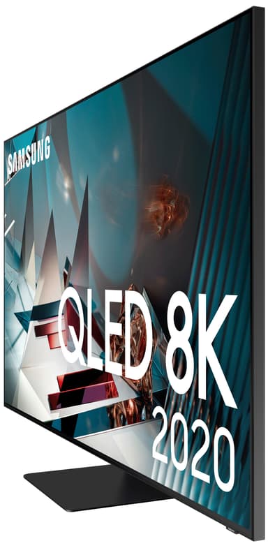 Samsung 65" Q800T 8K UHD QLED Smart-TV QE65Q800TAT (2020)