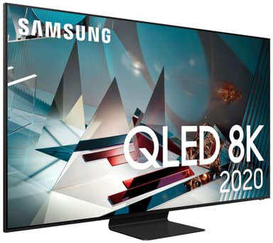 Samsung 82" Q800T 8K UHD QLED Smart-TV QE82Q800TAT (2020)