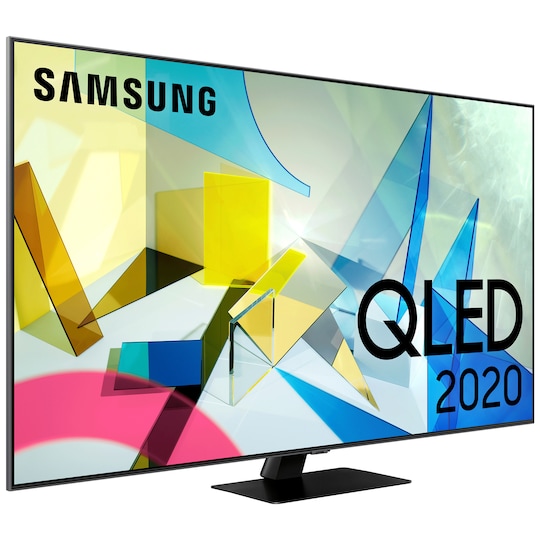 Samsung 75" Q80T 4K UHD QLED Smart TV QE75Q80TAT