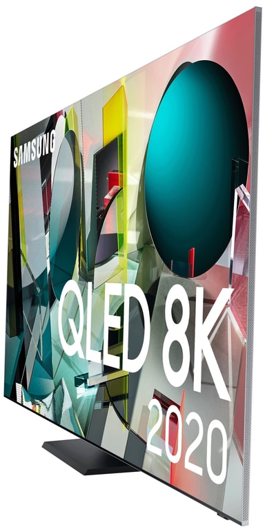 Samsung 75" Q950TS 8K UHD QLED SmartTV QE75Q950TST (2020) Elgiganten
