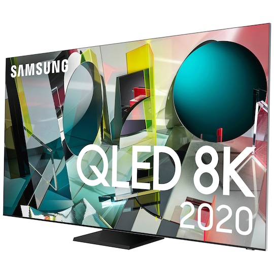 Samsung 65" Q900TS 8K UHD QLED Smart-TV QE65Q900TST