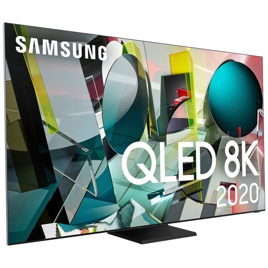 Samsung 65" Q900TS 8K UHD QLED Smart-TV QE65Q900TST