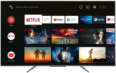 TCL 55" QLED800 4K LED Smart TV 55QLED800