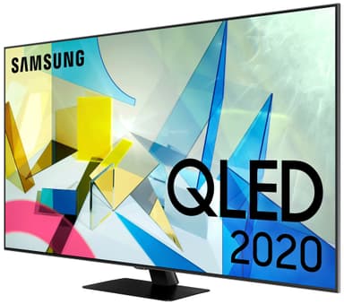 Samsung 65" Q80T 4K UHD QLED Smart TV QE65Q80TAT (2020)