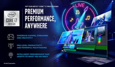Dell Alienware M17 R3 17.3" bärbar dator för gaming