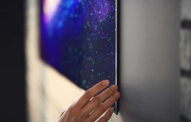 LG 65" GX 4K OLED TV OLED65GX med integrerat väggfäste (2020)