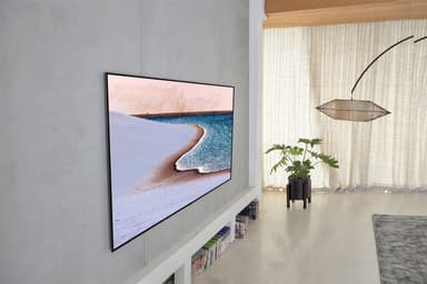 LG 65" GX 4K OLED TV OLED65GX med integrerat väggfäste (2020)