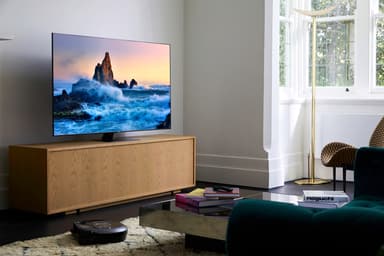 Samsung 55" Q80T 4K UHD QLED Smart TV QE55Q80TAT