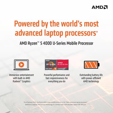 Lenovo Yoga Slim 7 R5-4/8/512 14" bärbar dator (grey)