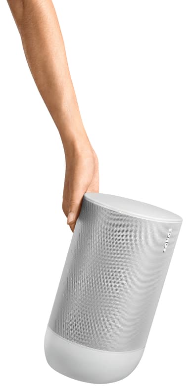 Sonos Move högtalare (vit)