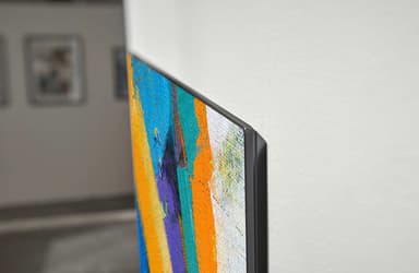 LG 77" GX 4K OLED TV OLED77GX med integrerat väggfäste (2020)