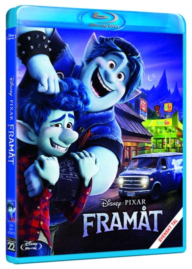 FRAMÅT (Blu-Ray)