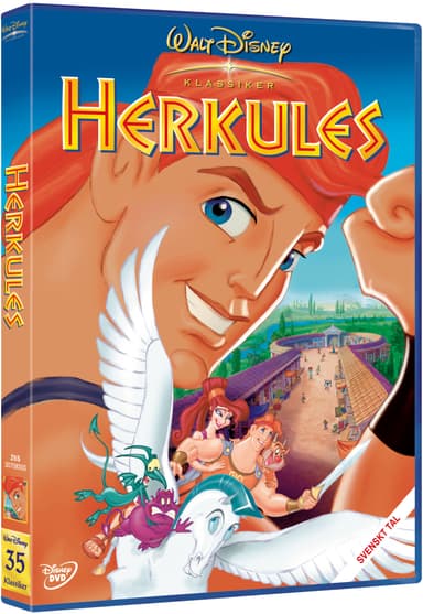 HERCULES (DVD)