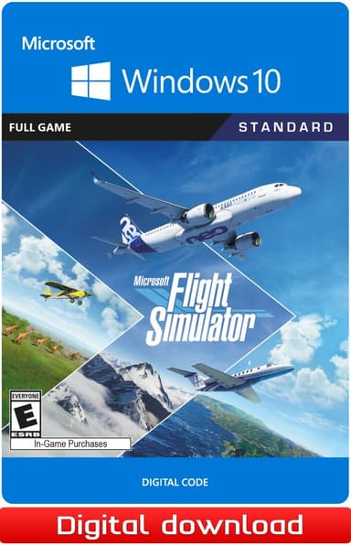 Microsoft Flight Simulator - PC Windows