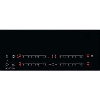 Electrolux Serie 700 Induktionshäll HHB850FBK (80cm)