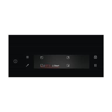 Electrolux Serie 900 Induktionshäll HOB890PMF (80cm)