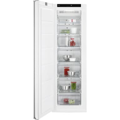 AEG Frysskåp AGB625F7NW (Vit)