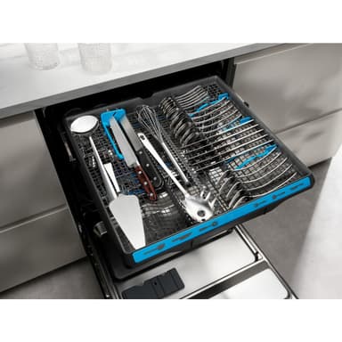 Electrolux 700 MaxiFlex diskmaskin EEM43200L helt integrerad