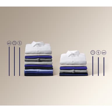 Electrolux serie 600 tvättmaskin EW6F4241L2 (10kg)