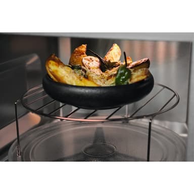 Electrolux Serie 800 Mikrovågsugn KMFD264TEX (svart/rostfri)