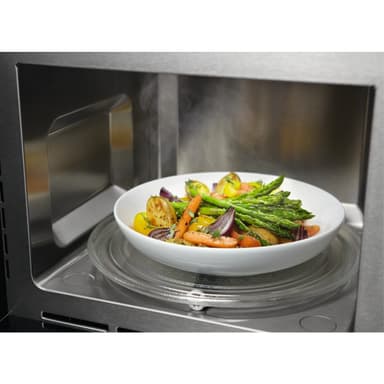 Electrolux Serie 800 Mikrovågsugn KMFD264TEX (svart/rostfri)
