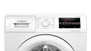 Bosch Serie 6 tvättmaskin WAU28SL8SN