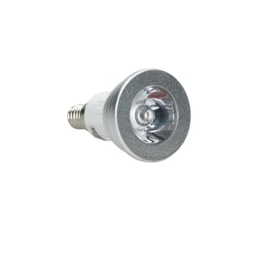 ECD Germany 10 x LED-spot E14 3 watt RGB