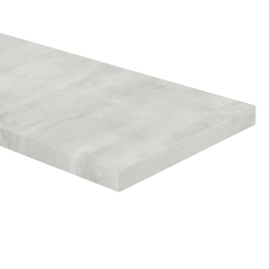 Epoq laminatbänkskiva 258x61 (industrial concrete)