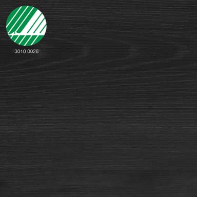 Epoq laminatbänkskiva 258x61 (kolträ)