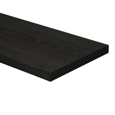 Epoq laminatbänkskiva 258x61 (kolträ)