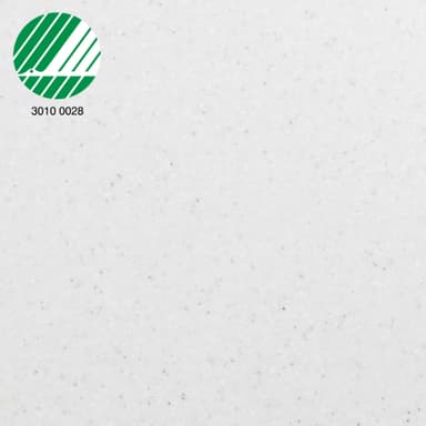Epoq Bänkskiva: Laminat Granite White (258 cm)