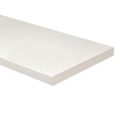 Epoq Bänkskiva: Laminat Granite White (258 cm)