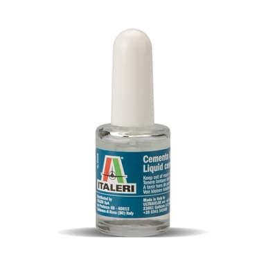 ITALERI Plastlimvätska - 15ML