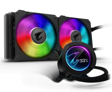 Gigabyte Aorus Liquid cooler 280