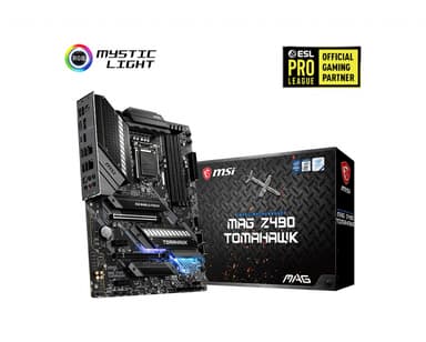 MSI Z490 MAG TOMAHAWK