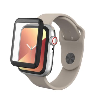ZAGG InvisibleShield Glass Fusion Apple Watch 40mm Serie 4 5