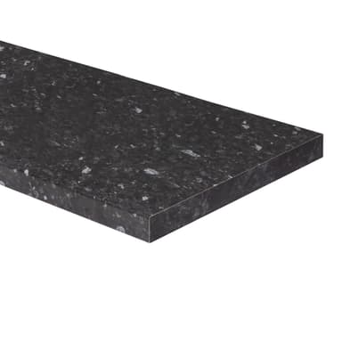 Epoq Black Flint laminatbänkskiva (258 cm)