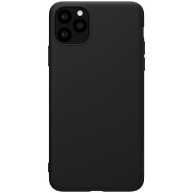 NILLKIN iPhone 11 Pro Rubberized TPU - Svart
