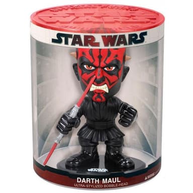 Star Wars Darth Maul Bobble Head