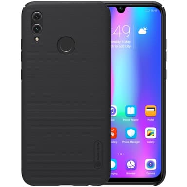 NILLKIN Huawei P Smart 2019 Frostat skal hårt - Svart