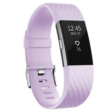 Fitbit Charge 2 armband - Lila - L