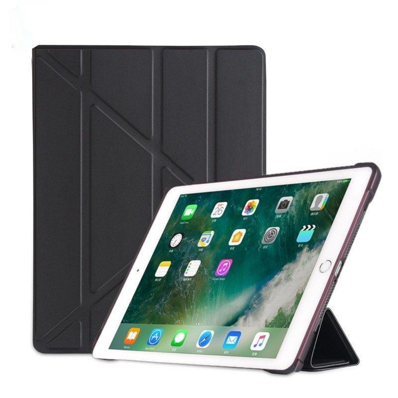 La rotazione di 360 Gradi Pelle Smart Stand Case Cover per nuovo iPad 2 9.7" AIR AIR 