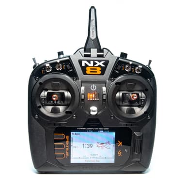 Spektrum NX8 DSMX Smart