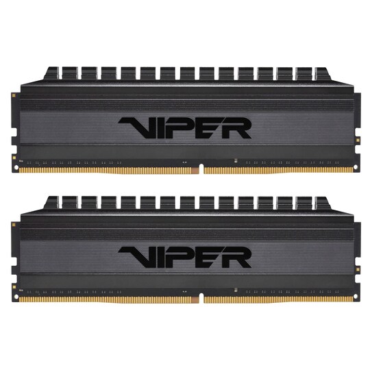 Viper BLACK OUT DDR4 16GB 3200MHz CL16 KIT