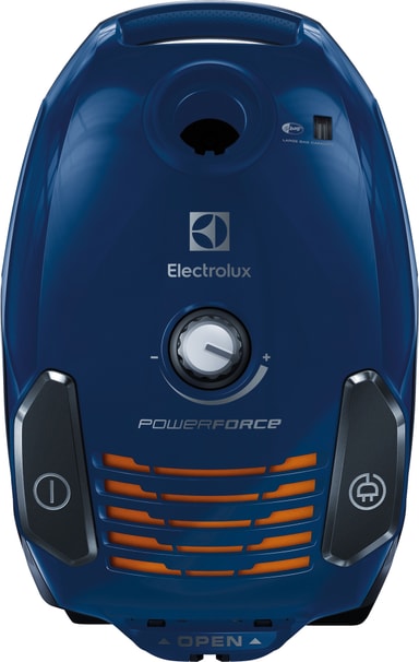 Electrolux PowerForce dammsugare Elgiganten